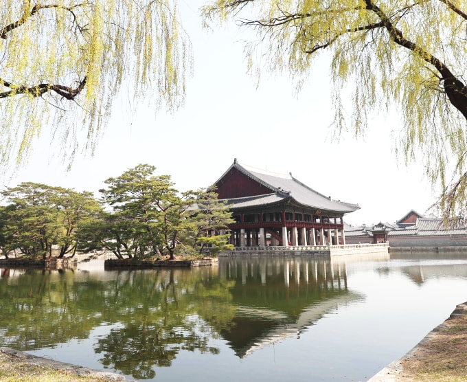 韓国
