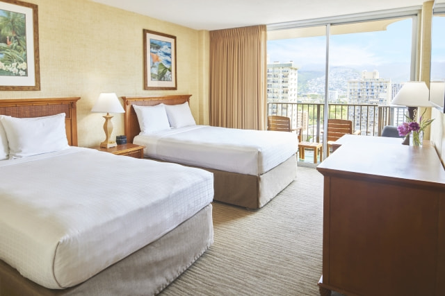 Waikiki Resort Standard Double