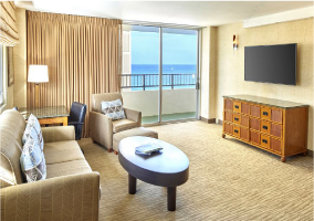 Waikiki Resort Penthouse Suite