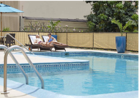 Waikiki Resort Pool